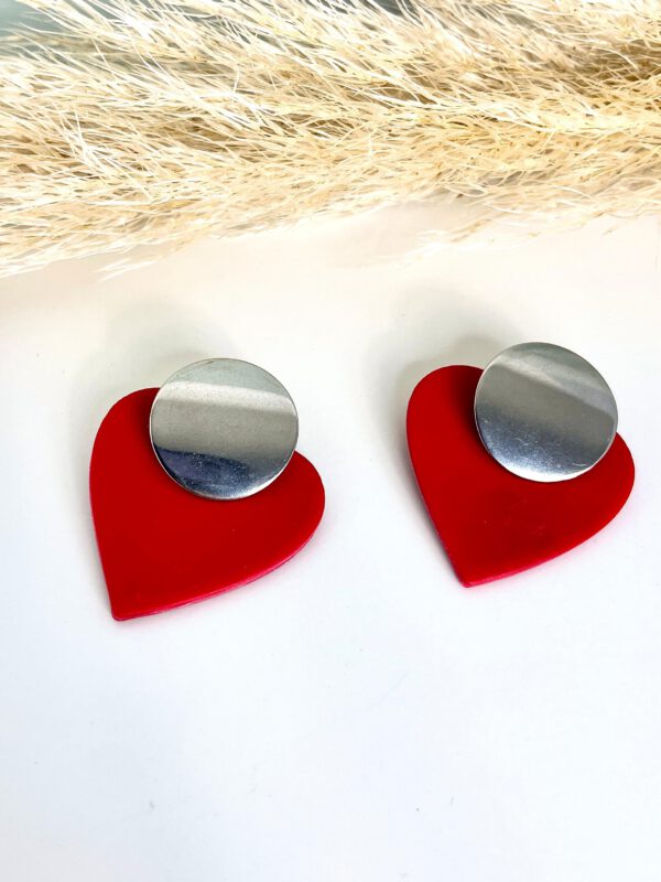 Amore Ohrring – Bild 4