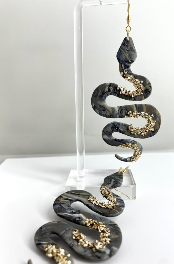 Cleopatra Ohrring – Bild 2