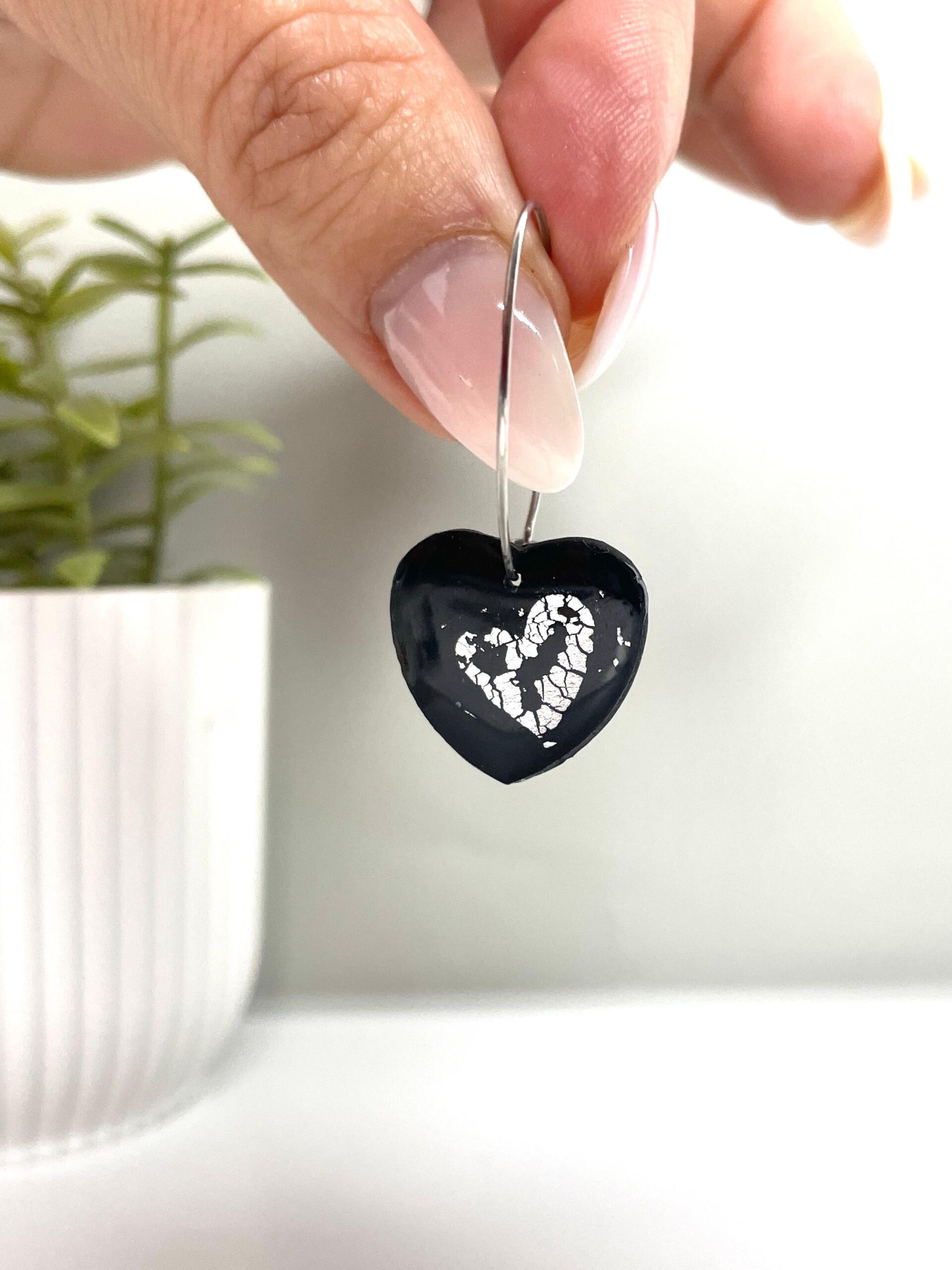 Corazon Ohrring