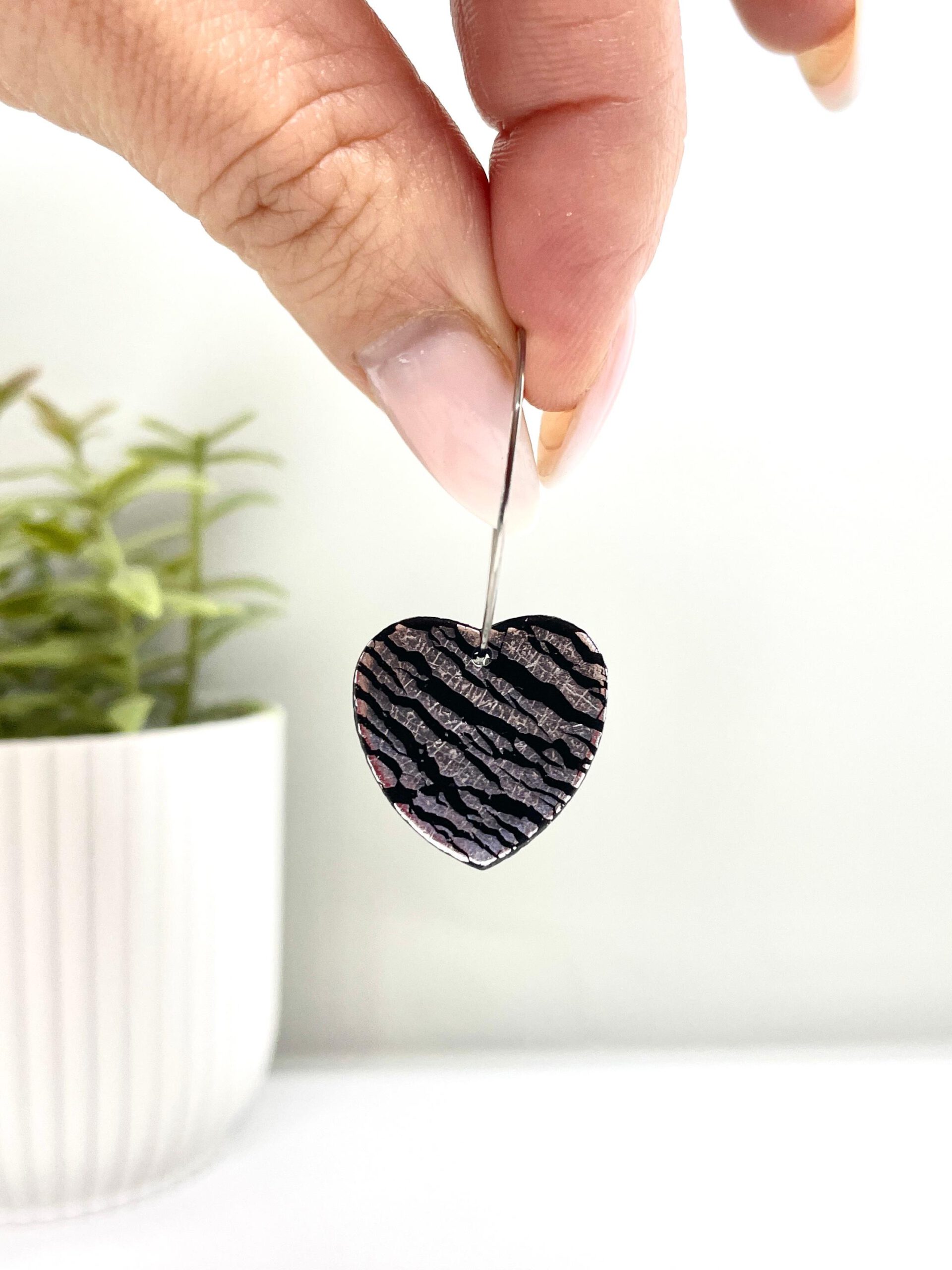Corazon Ohrring
