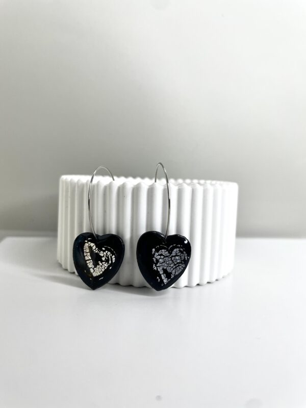 Corazon Ohrring – Bild 2