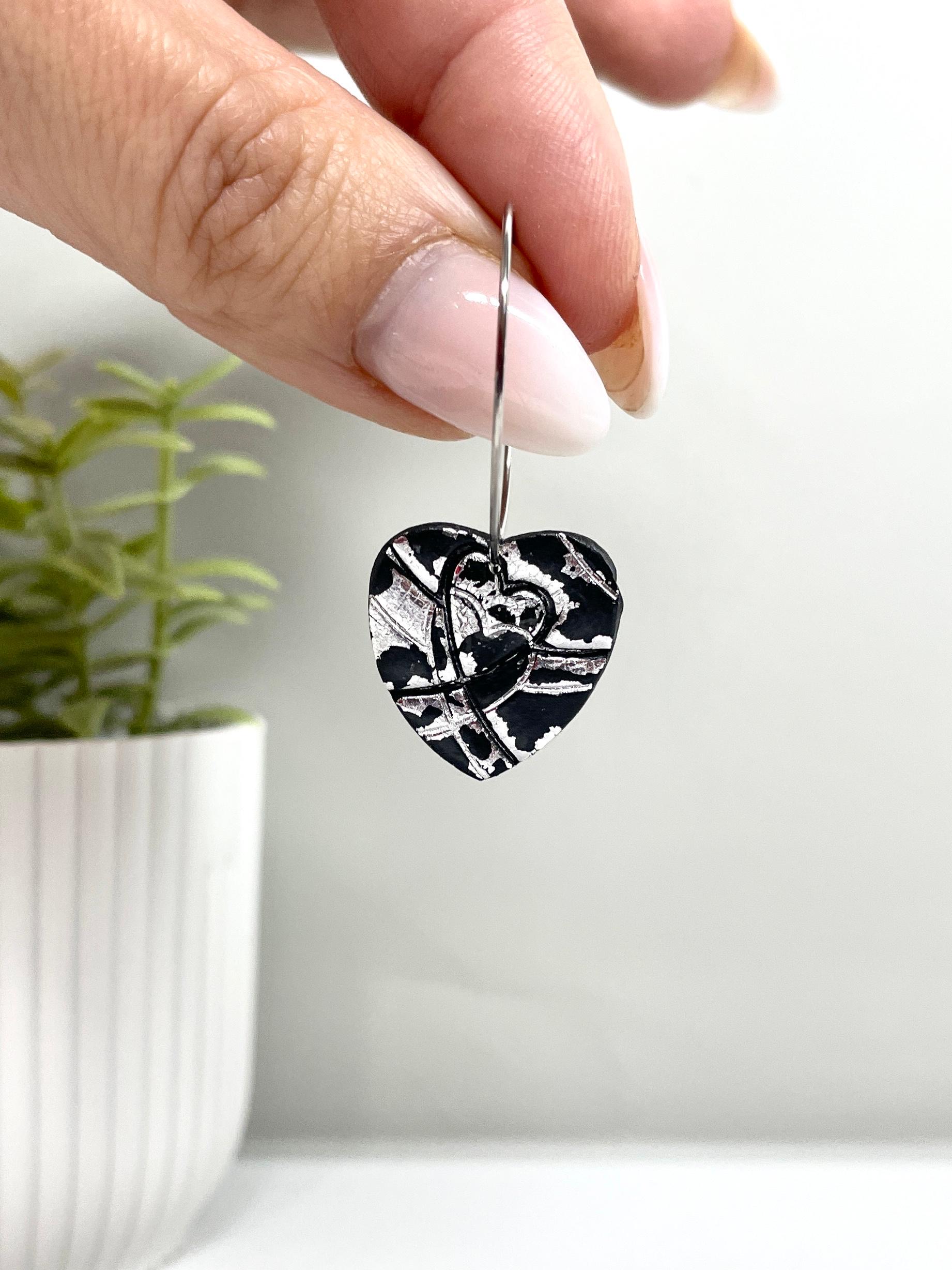 Corazon Ohrring