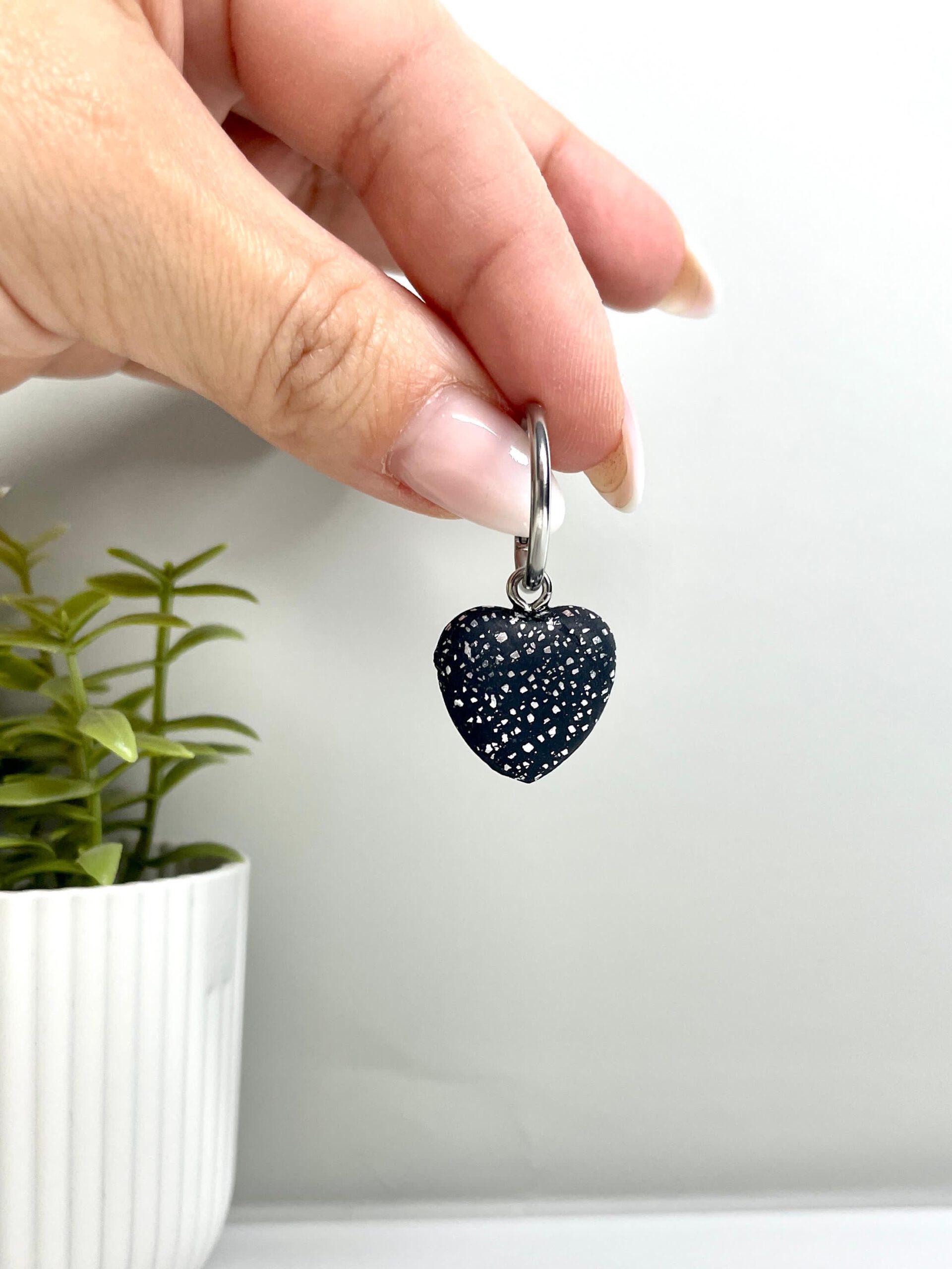 Corazon Ohrring