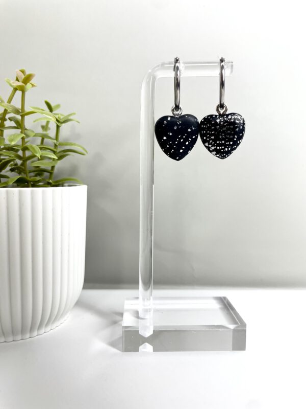 Corazon Ohrring – Bild 2