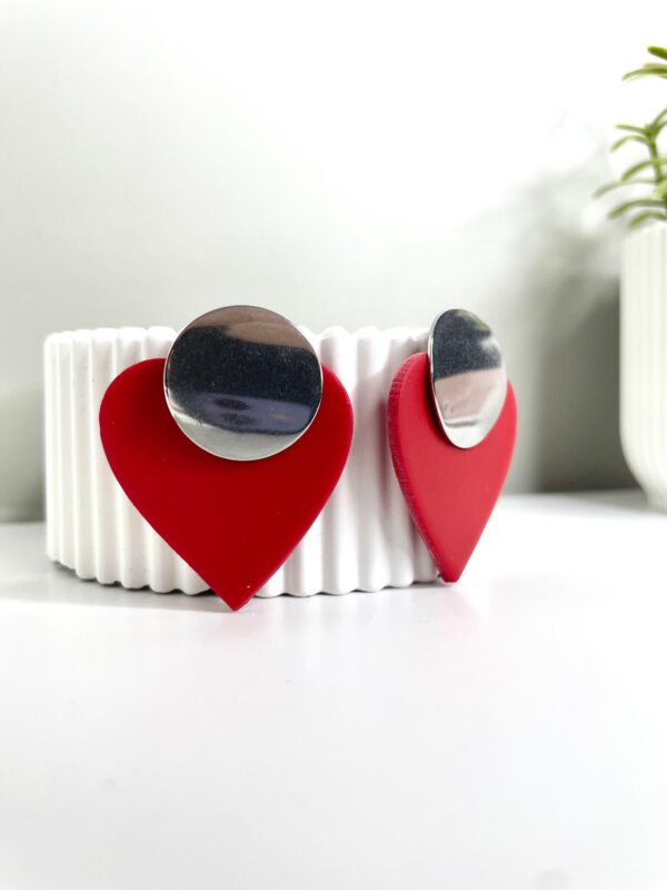 Amore Ohrring – Bild 2