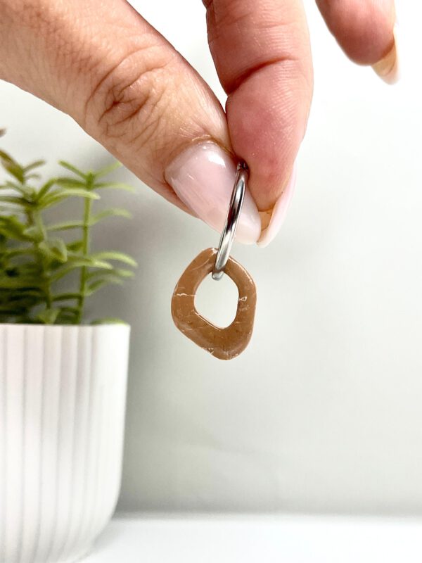 Terra Ohrring